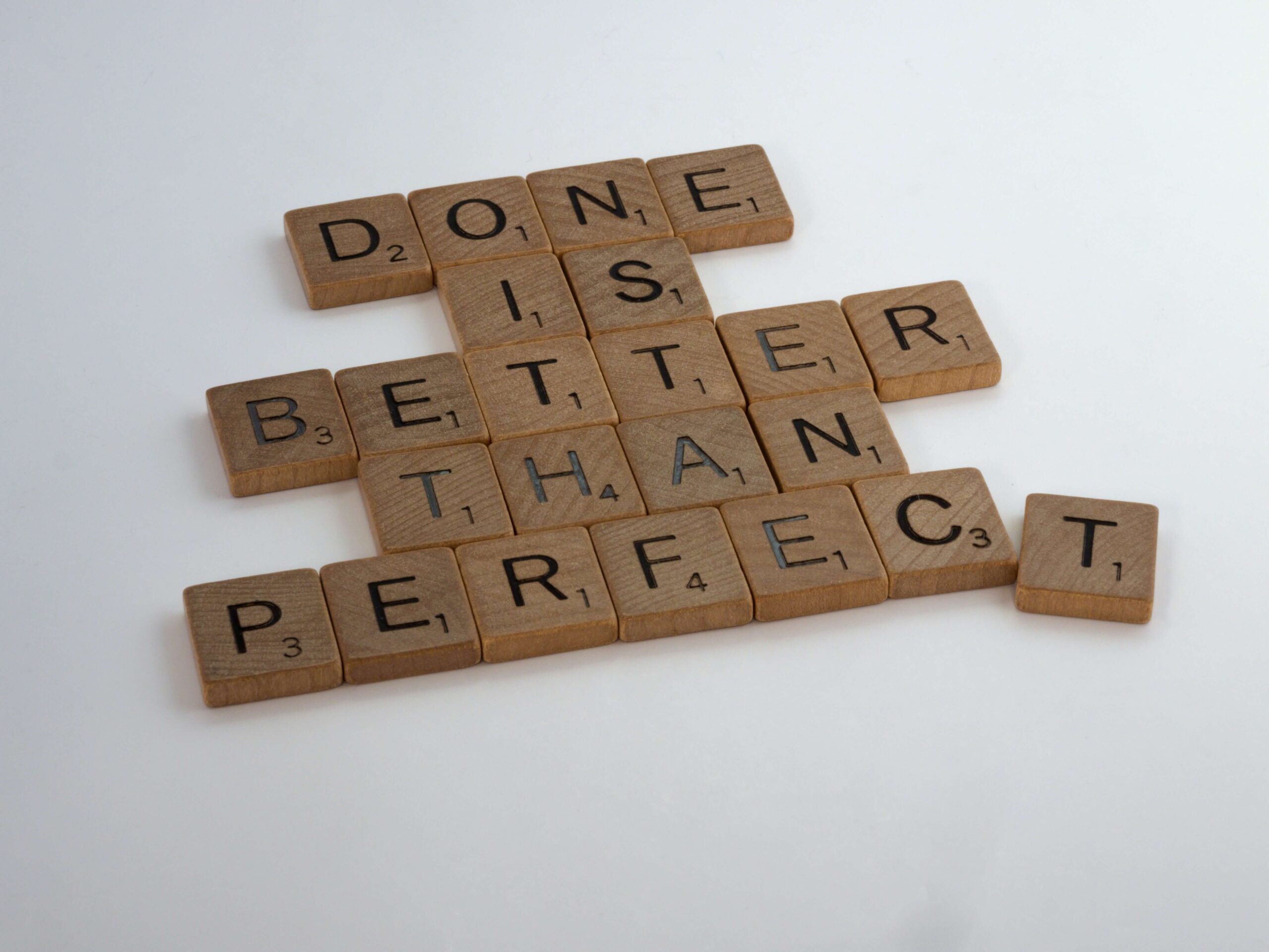 Perfectionism Mindset is a Killer for Creativity